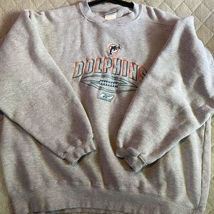 Miami Dolphins NFL sweater